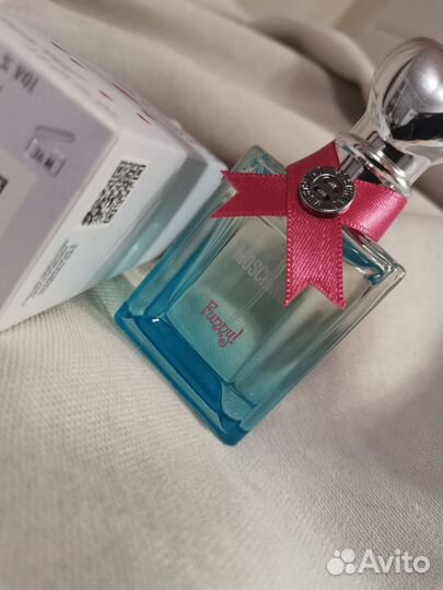 Moschino Funny духи 25 мл оригинал