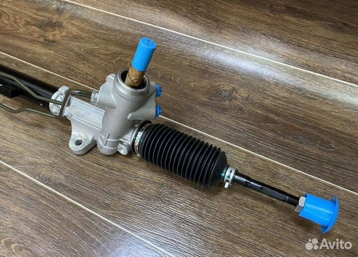 Рулевая рейка Hyundai Solaris, Kia Rio 2010-2017