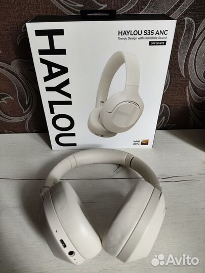 Xiaomi haylou s35 anc