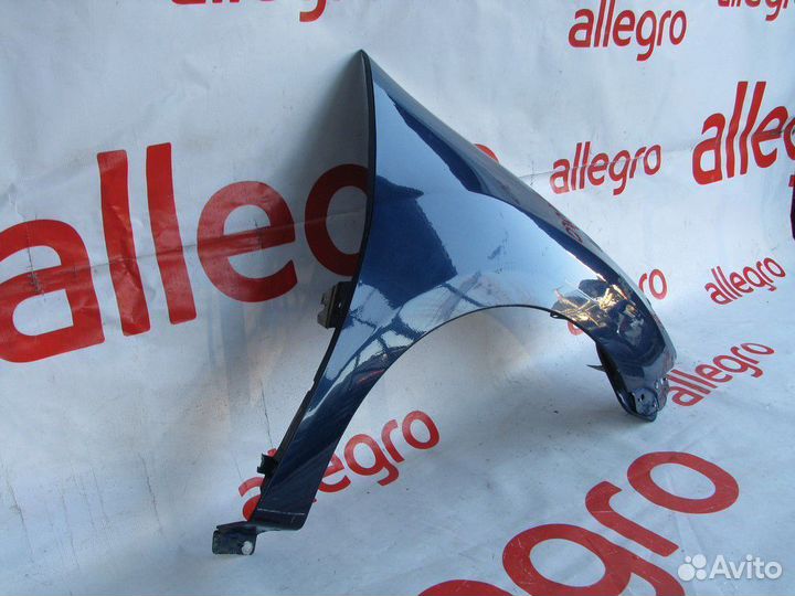 Renault Logan 2 Sandero крыло правое переднее