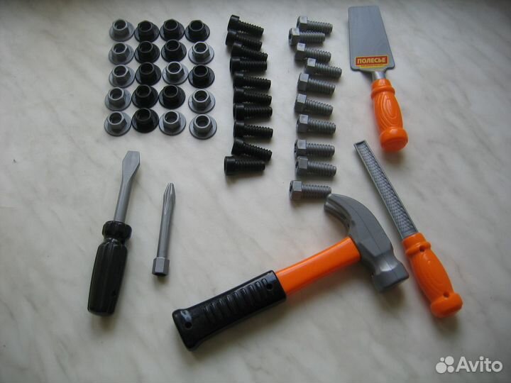 Набор инструментов 