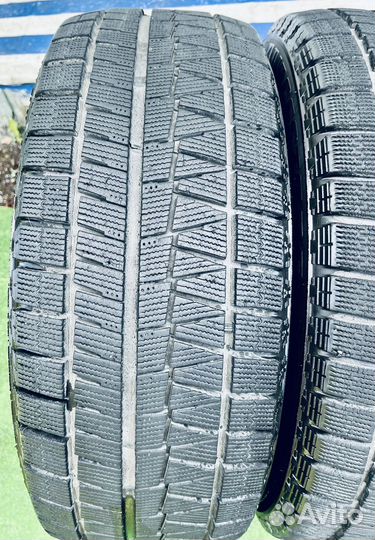 Bridgestone Blizzak Revo GZ 205/55 R16 91S