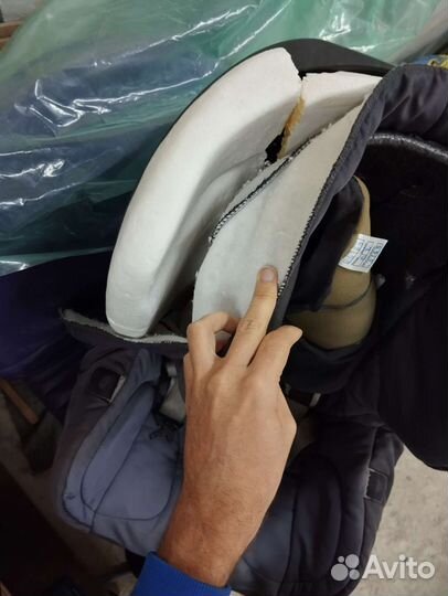 Автокресло remer