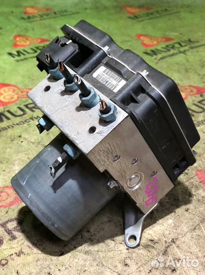 Блок abs Bmw X1 E84 N46B20BD 2.0L 2011