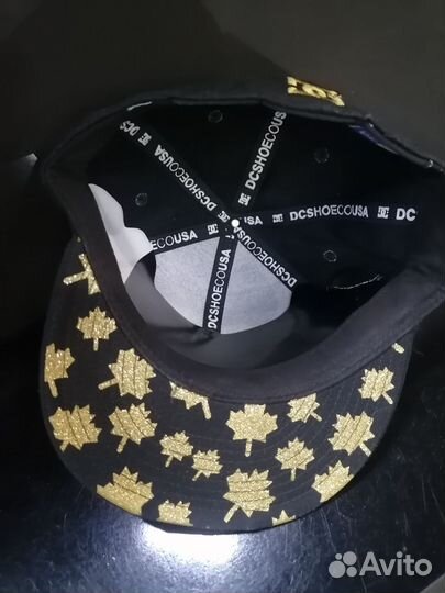 Бейсболка DC