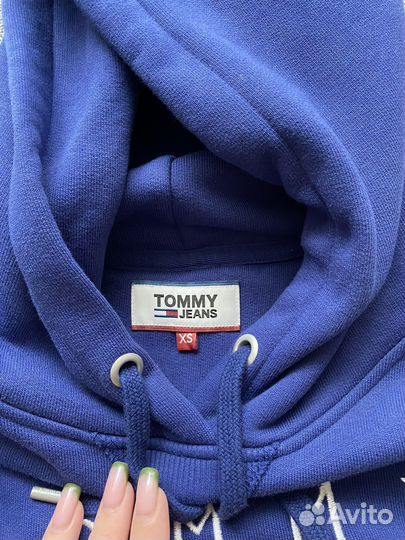 Tommy hilfiger худи