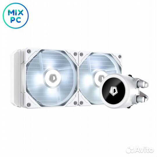 Сво для процессора ID-cooling frostflow X 240 lite