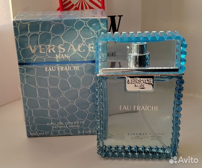 Парфюм мужской Versace man