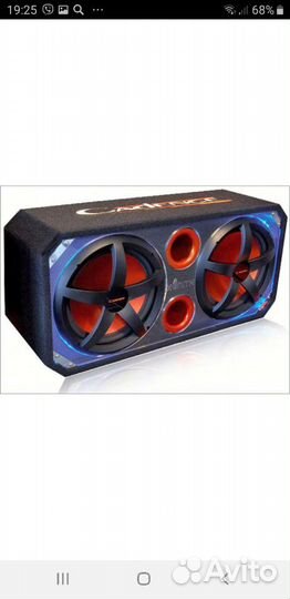 Сабвуфер Cadence