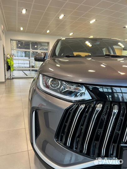 Jetour X50 1.5 МТ, 2024