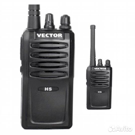 Вектор 44 HS (Vector VT-44 HS) радиостанция