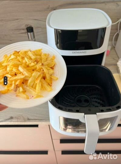 Аэрогриль Demiand 5 в 1