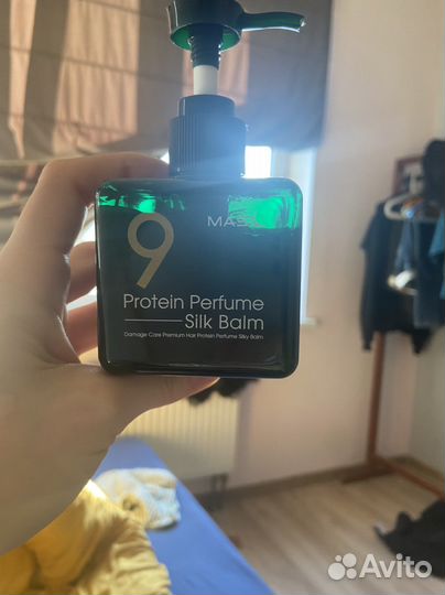 Несмываемый уход для волос