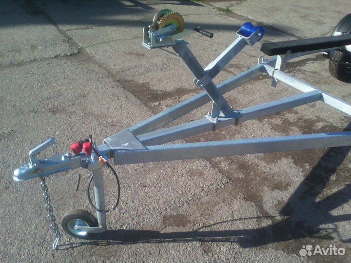 Прицеп лодочный до 5м продается от пфс