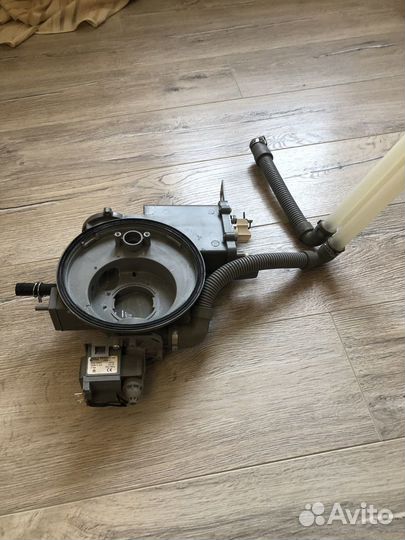 З/части для посудомоечной машины indezit ICD 661