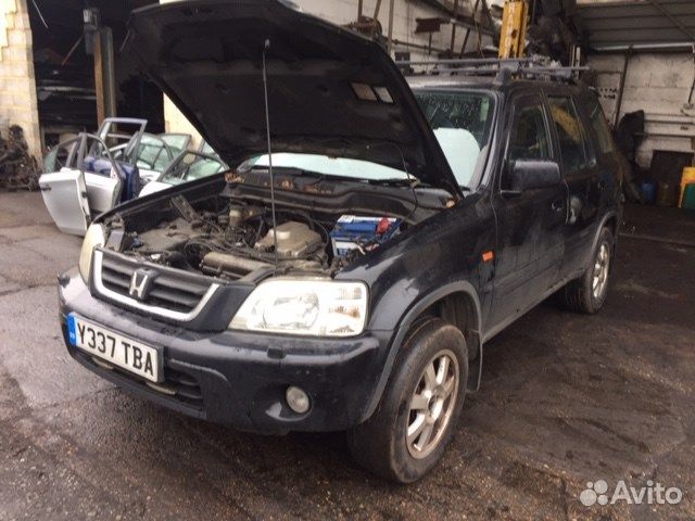 Разбор на запчасти Honda CR-V 1996-2002