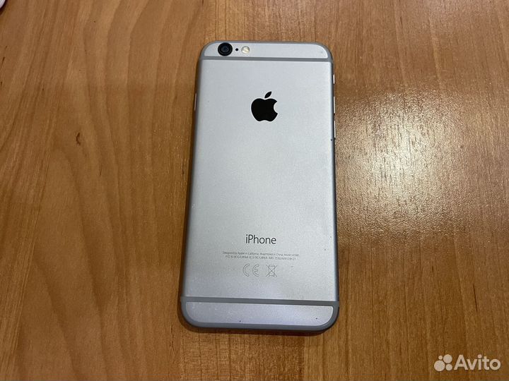 iPhone 6, 32 ГБ