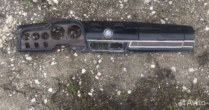 Торпедо ваз 2106 СССР