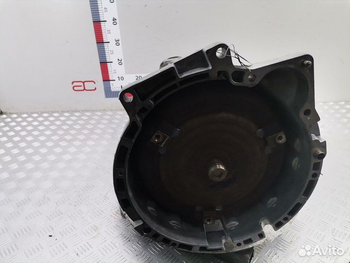 Акпп/вариатор/робот BMW 5-Series/M5