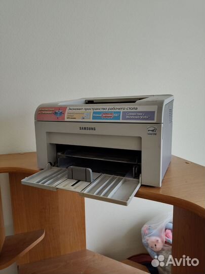 Принтер лазерный Samsung ML-2015