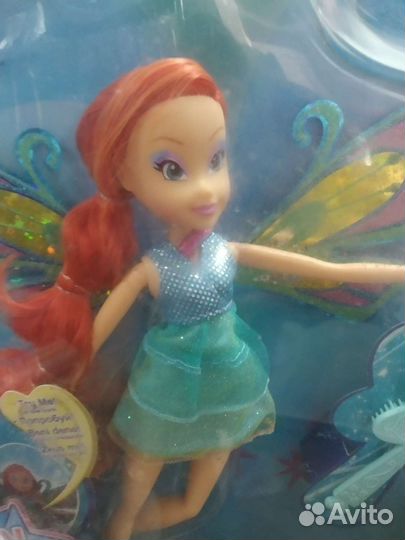 Кукла Winx Bloom, Винкс Блум