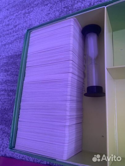 Кодовые имена + Кодовые имена дуэт 2 игры в 1