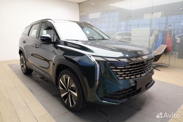 Geely Atlas 2.0 AT, 2024