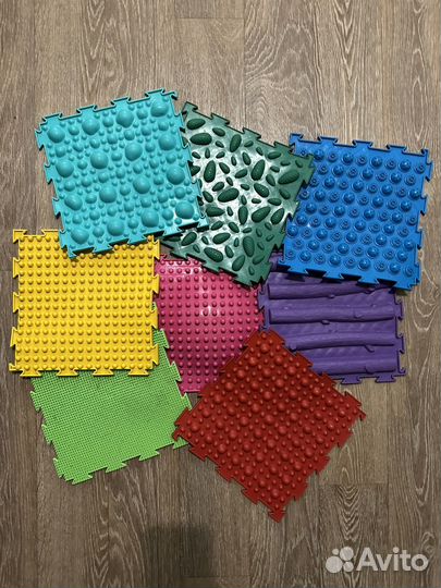 Ортопедический коврик ортодон