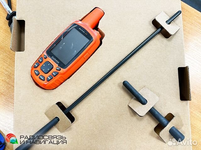 Навигатор garmin alpha 50 + ошейник T5X Европа