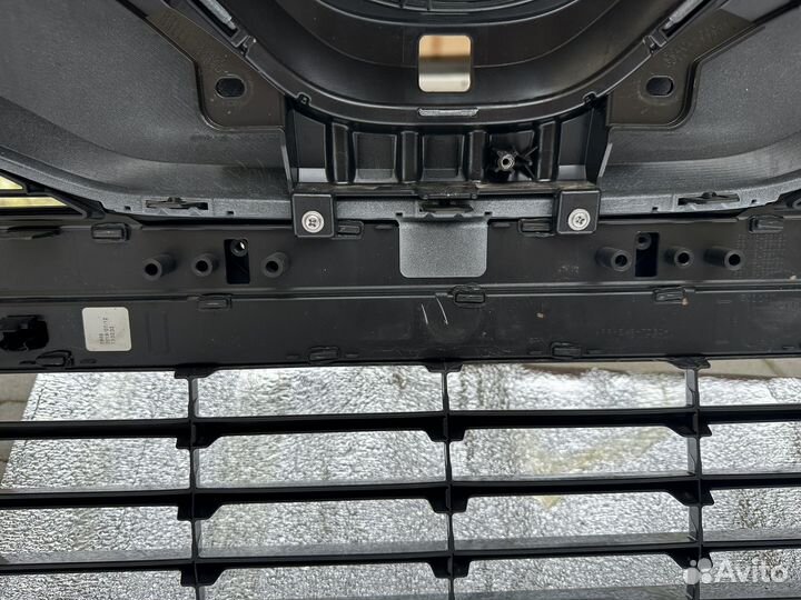 Бампер передний Camry 70