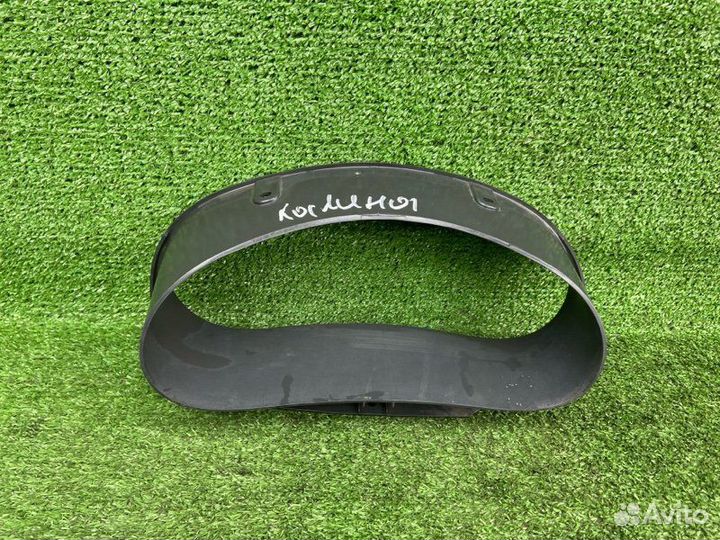 Накладка щитка приборов Ваз Kalina