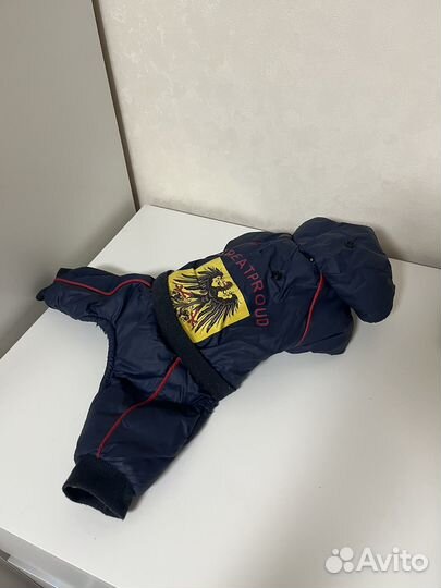 Одежда для собак комбинезон