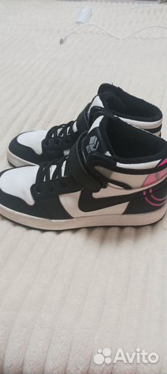 Кеды для девочки 34 р