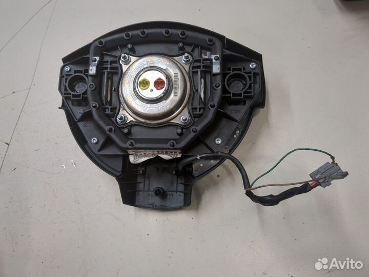 Руль Nissan Qashqai, 2008