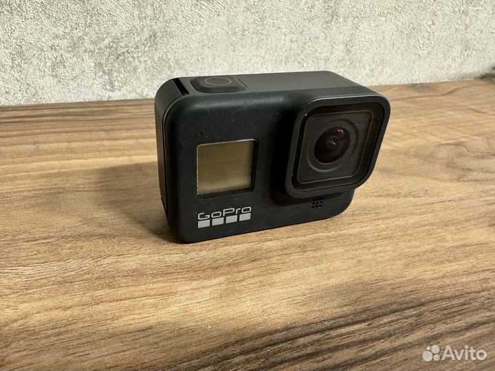 Экшн камера GoPro Hero 8 black