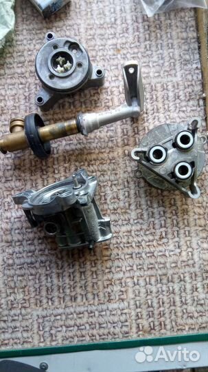 Ремонт моек высокого давления