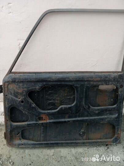 Двери на ваз 2106