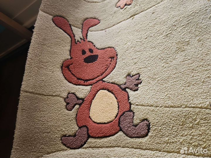 Ковер детский