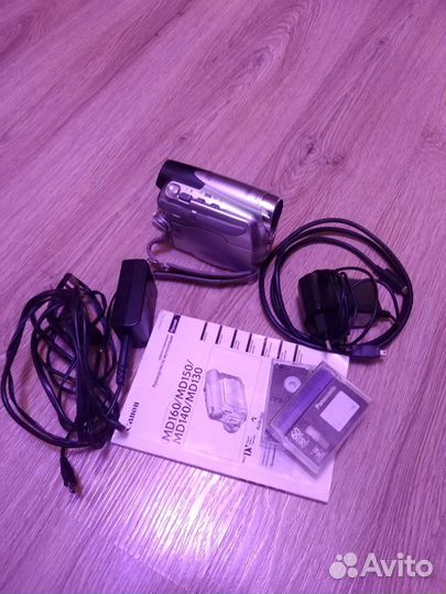 Цифровая видеокамера