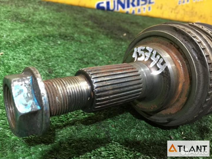 Привод передний левый toyota crown