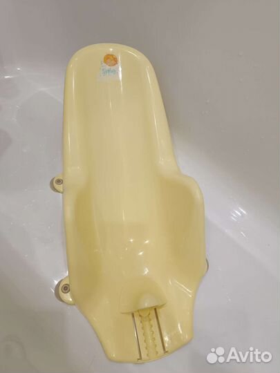 Горка для купания