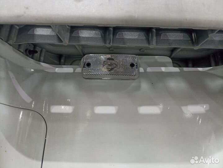 Корпус подножек левый Daf XF106