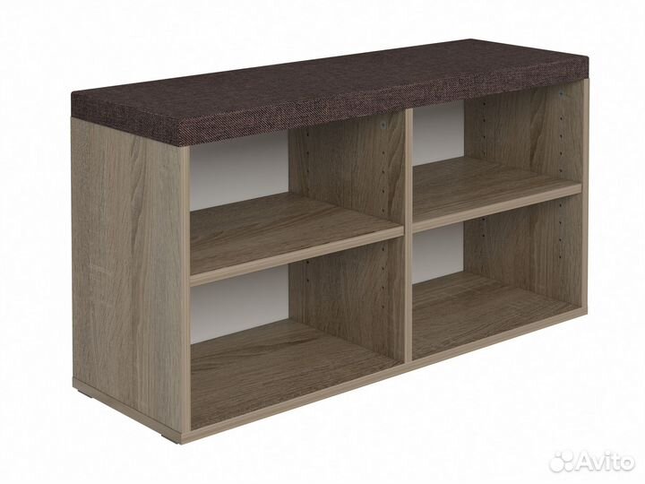 Полка под обувь в прихожую