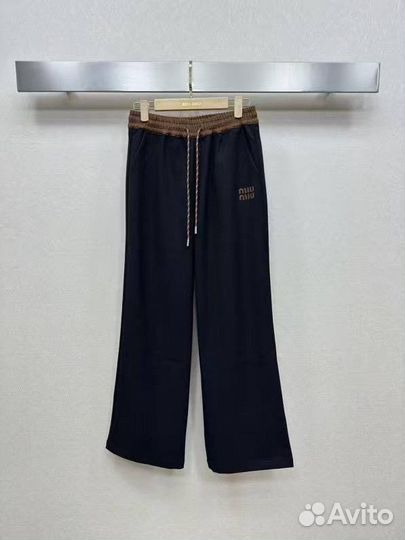 Брюки Miu Miu