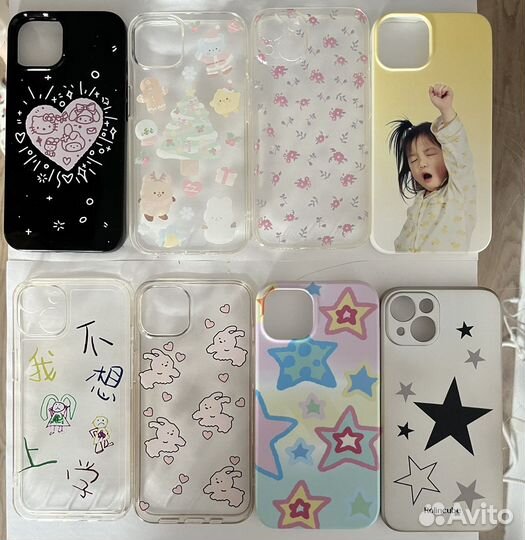 Чехлы для смартфонов iPhone 13