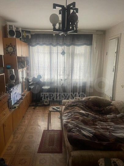 3-к. квартира, 64 м², 6/9 эт.