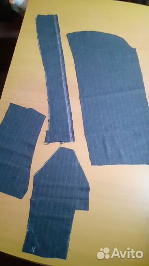 Разные лоскуты ткани серый цвет Ткань рукоделие