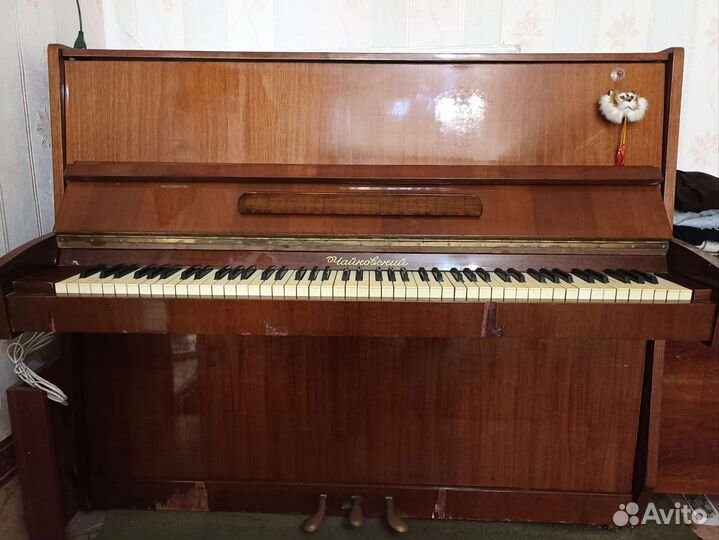 Пианино Чайковский