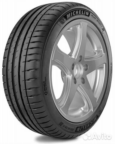 Michelin Pilot Sport 4 215/50 R17