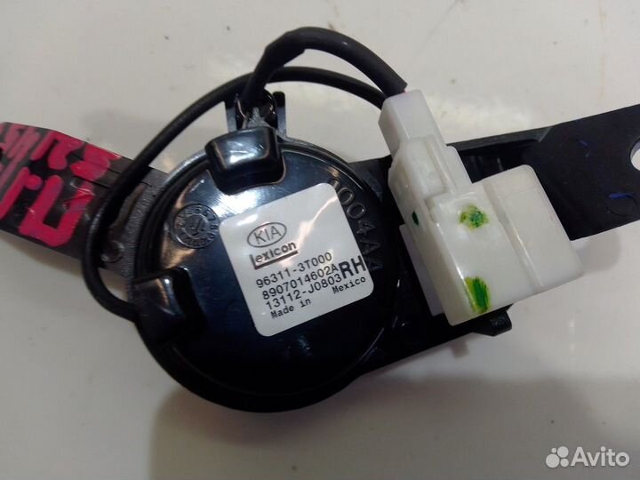 Динамик передний правый (Kia Quoris)